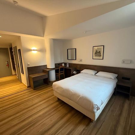 Hotel Strasbourg - Montagne Verte & Restaurant Louisiane ภายนอก รูปภาพ