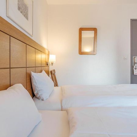 Hotel Strasbourg - Montagne Verte & Restaurant Louisiane ภายนอก รูปภาพ