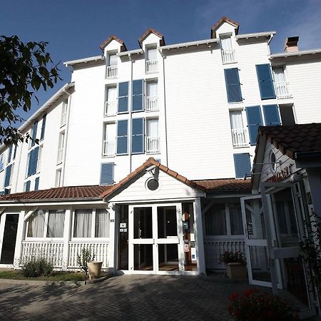 Hotel Strasbourg - Montagne Verte & Restaurant Louisiane ภายนอก รูปภาพ