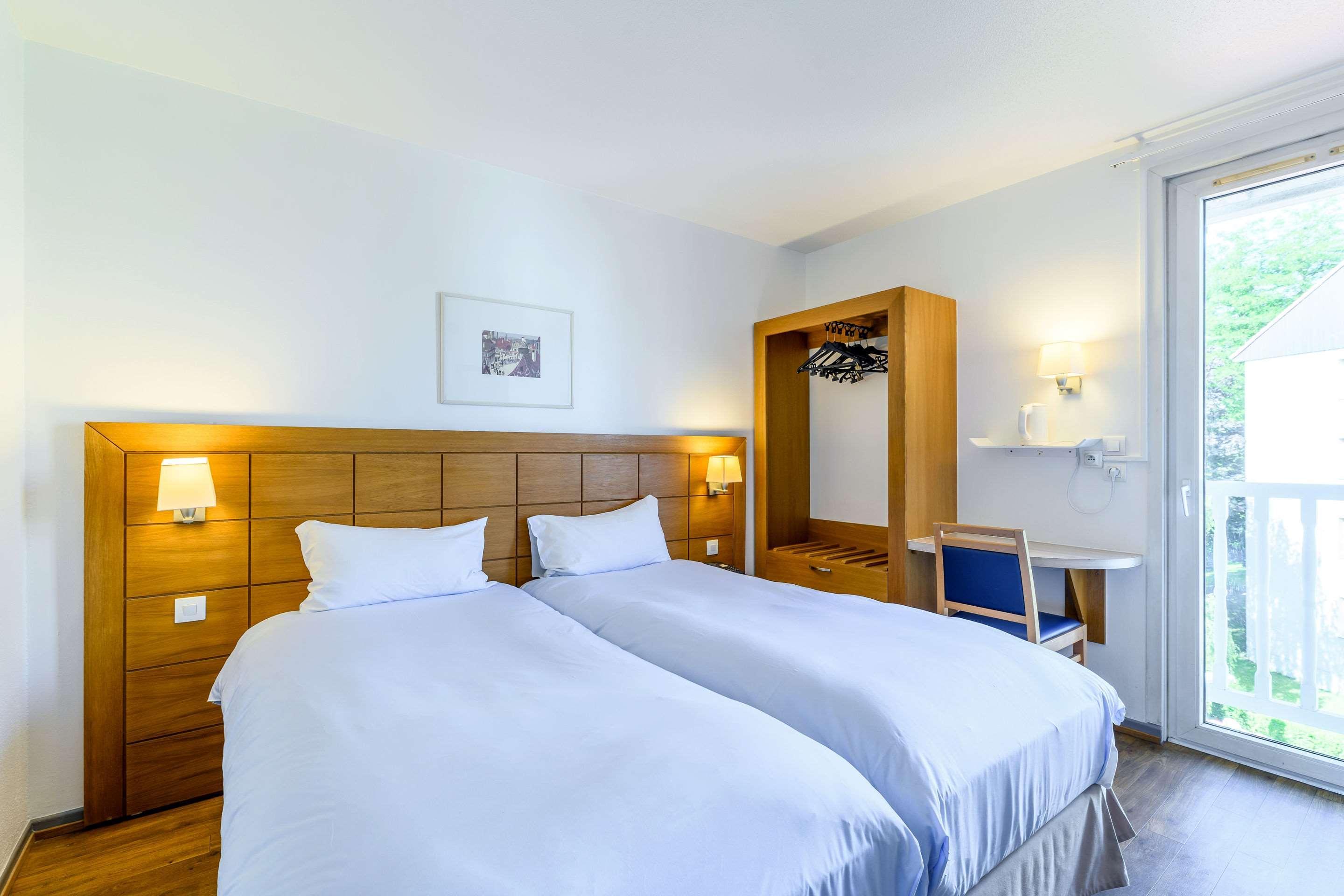 Hotel Strasbourg - Montagne Verte & Restaurant Louisiane ภายนอก รูปภาพ