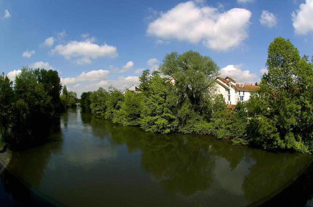 Hotel Strasbourg - Montagne Verte & Restaurant Louisiane ภายนอก รูปภาพ