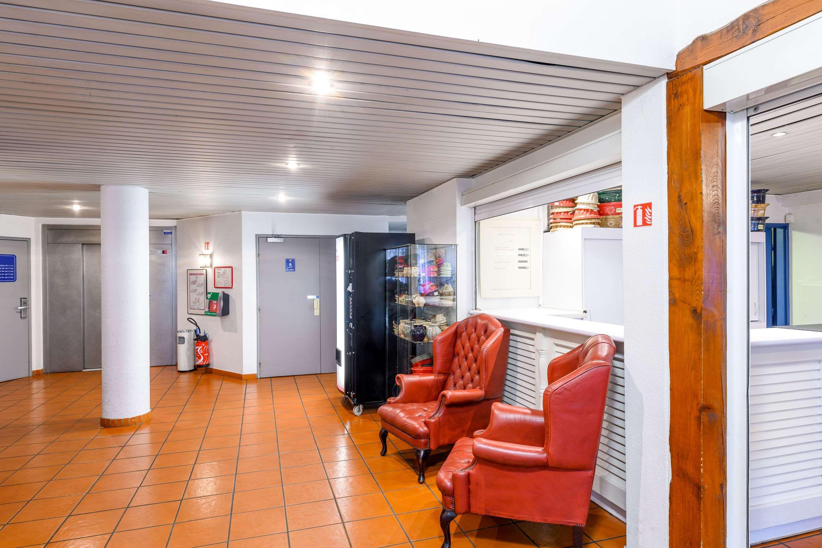 Hotel Strasbourg - Montagne Verte & Restaurant Louisiane ภายนอก รูปภาพ