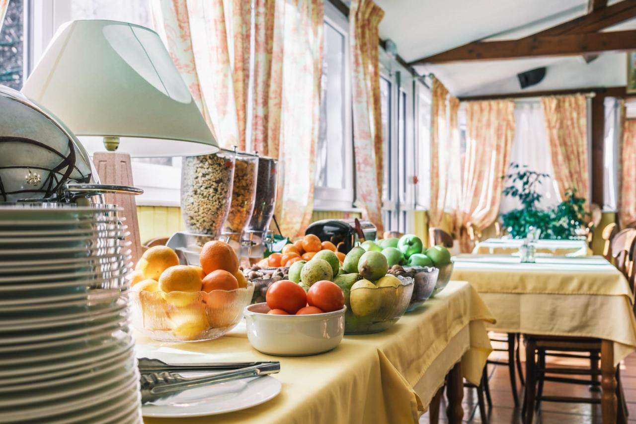 Hotel Strasbourg - Montagne Verte & Restaurant Louisiane ภายนอก รูปภาพ