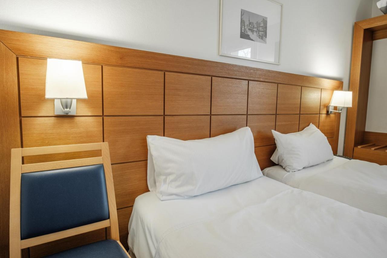 Hotel Strasbourg - Montagne Verte & Restaurant Louisiane ภายนอก รูปภาพ