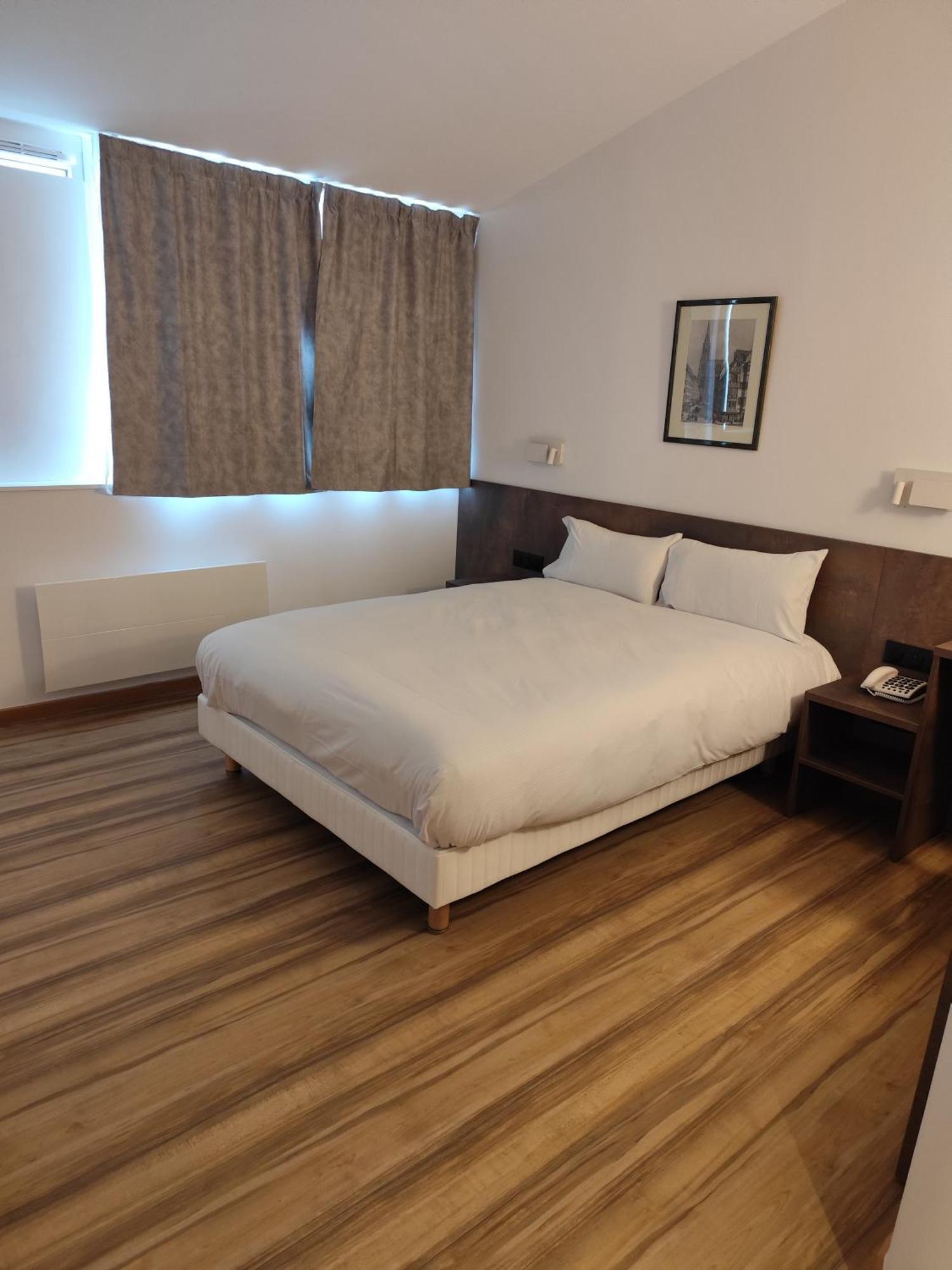 Hotel Strasbourg - Montagne Verte & Restaurant Louisiane ภายนอก รูปภาพ